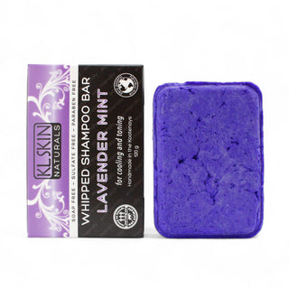 KL Skin Shampoo Bar Lavender Mint 120g