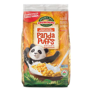 Nature's Path Panda Puffs Eco Pac Cereal 700g