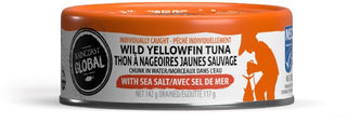 Raincoast Global Yellowfin Tuna Salted 142g