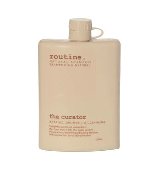 Routine Shampoo The Curator 350ml