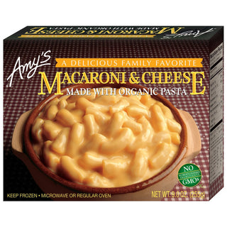 Amy's Kitchen Macaroni & Cheese 255g