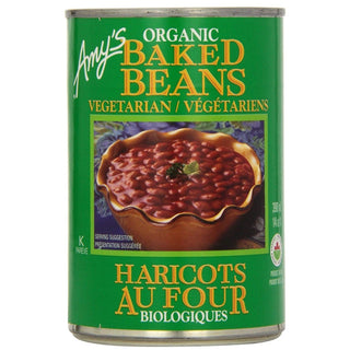 Amy's Kitchen Baked Beans 398ml