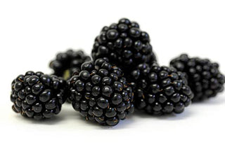 Organic Produce Blackberries 6oz EA
