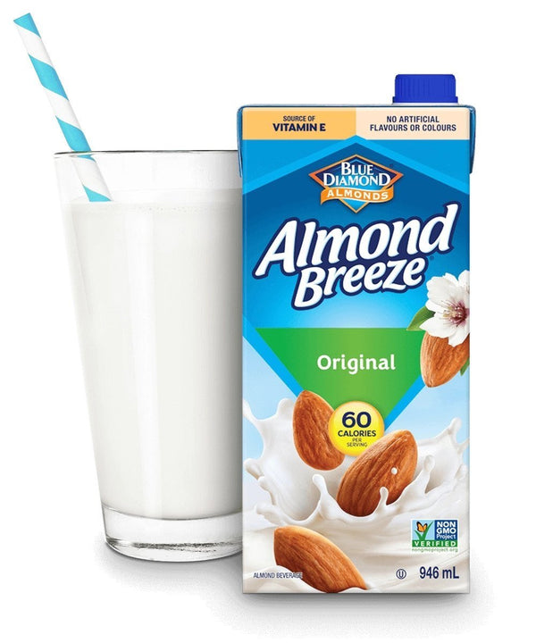 Blue Diamond Original Sweet Almond Beverage 946ml