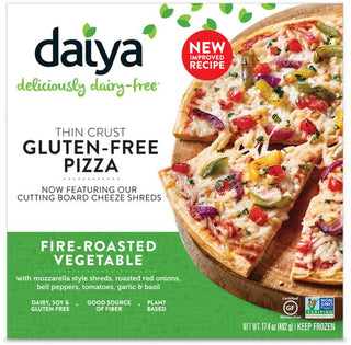 Daiya Fire Roasted Vegetable Dairy Free Pizza 471g