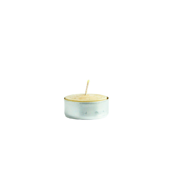Honey Candles Tealight Beeswax with Cup