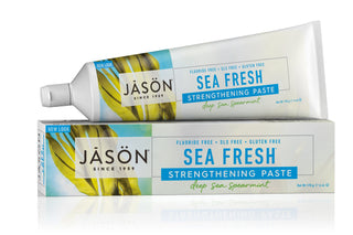 Jason Toothpaste Sea Fresh 170g
