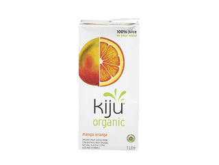 Kiju Mango Orange Organic Juice 1L
