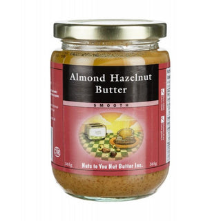 NutsToYou Almond Hazelnut Butter 365g