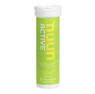 Nuun Electrolyte Sport Lemon Lime 10ct