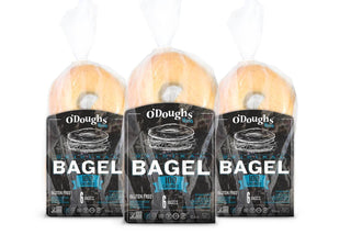O'Doughs Bagel Thins GF 300g