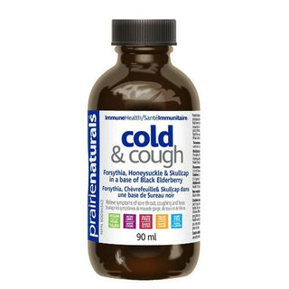Prairie Naturals Cough & Cold 90ml