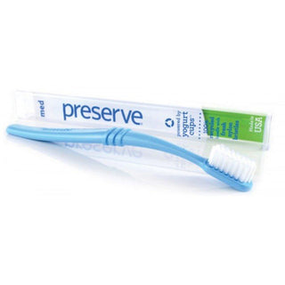 Preserve Toothbrush Medium with travel case 