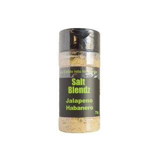 Salt Blendz Jalapeno Salt Blend (78g/350g)