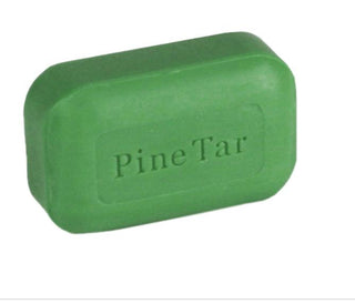 Soap Works Pine Tar Bar Soap 110g