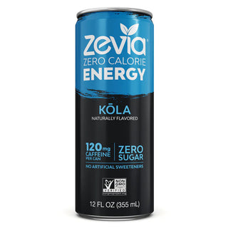 Zevia Energy Kola 355ml