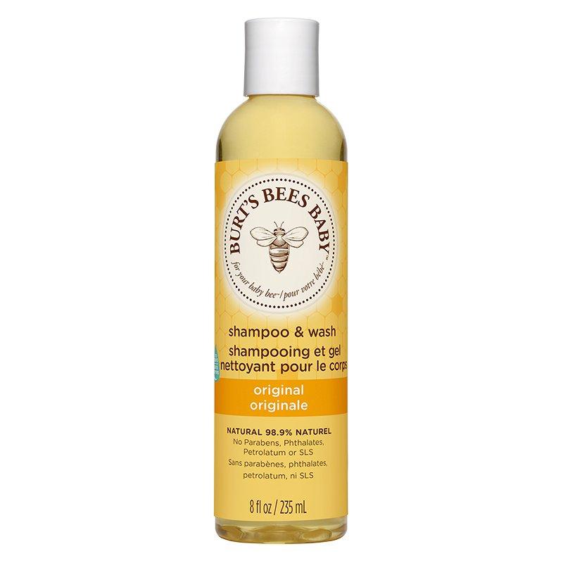 Burt's bees body deals wash