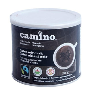 Camino Intensely Dark Hot Chocolate Organic 275g