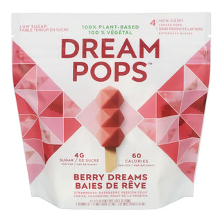 Dream Pops Dream Pops Berry Dream 4x42ml