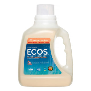 Ecos Laundry Liquid Magnolia 2.96L