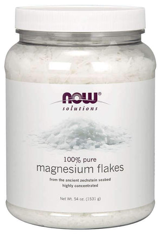Now Magnesium Flakes 1.53kg