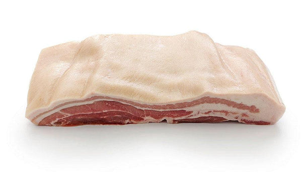 Cutter Ranch Fresh Pork Belly Slab ~400g