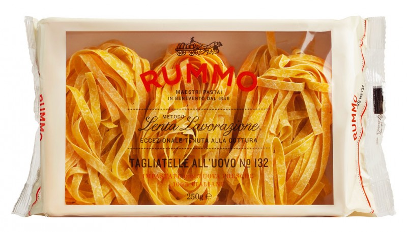 Pasta Tagliatelle Egg #132 250g