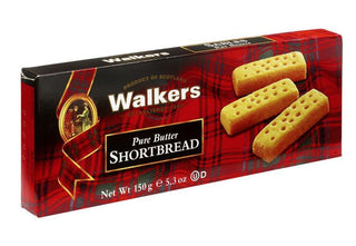 Walkers Shortbread Fingers 150g