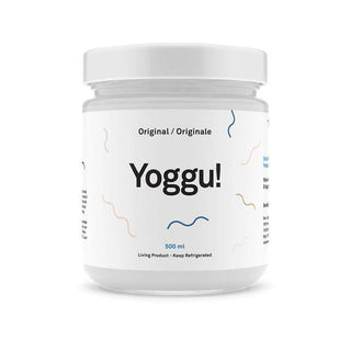 Yoggu! Original Coconut Yogurt 450g