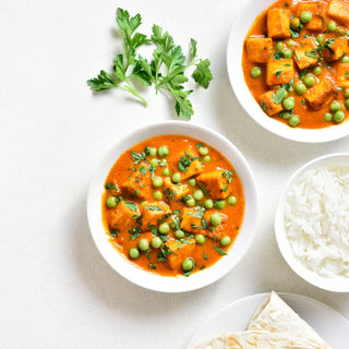paneer coconut curry