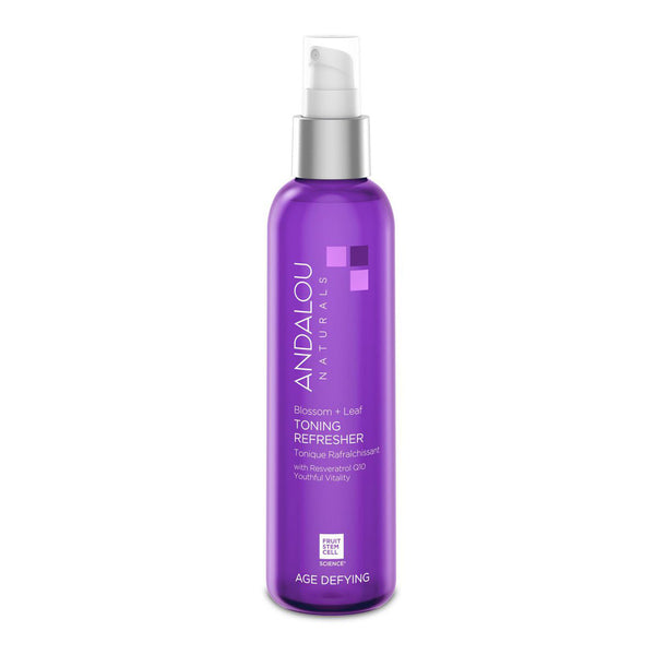 Andalou Naturals Blossom & Leaf Toning Refresher 178ml