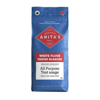 Anita's White Flour Unbleached Organic (1kg/2kg)