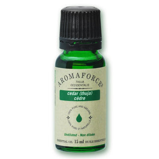 Aromaforce Cedar Leaf Essential Oil 15ml