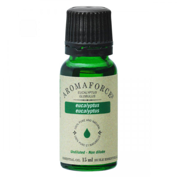 Aromaforce Eucalyptus Essential Oil (15ml/30ml)