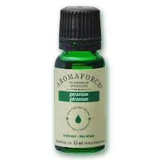 Aromaforce Geranium Essential Oil 15ml