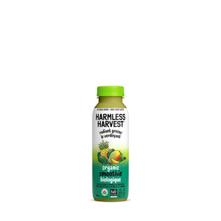 Harmless Harvest Radiant Greens & Coconut Smoothie 296ml