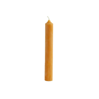 Honey Candles 6" Tube Beeswax Candle