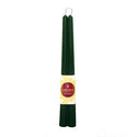 Honey Candles Taper Pair 12" Beeswax Candles