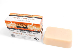 KL Skin Sweet Orange Conditioner Bar 60g