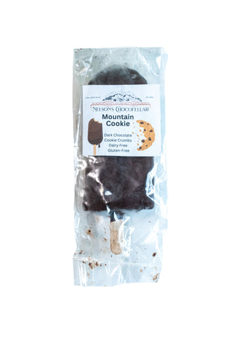 Chocofellar Mountain Cookie Ice Cream Bar 100g