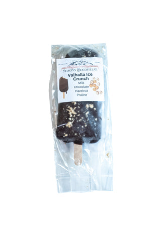 Chocofellar Valhalla Ice Crunch Ice Cream Bar 100g