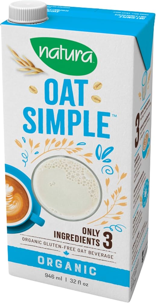 NaturA Simple Oat Beverage 946ml