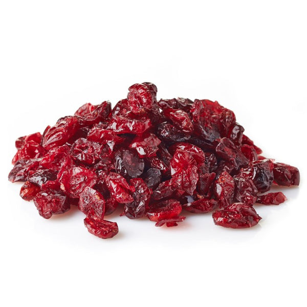 Kootenay Co op Bulk Organic Dried Sweetened Cranberries 2.27kg