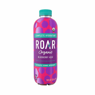 Roar Blueberry Acai Electrolyte Drink 532ml