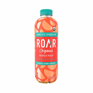 Roar Georgia Peach Electrolyte Drink 532ml