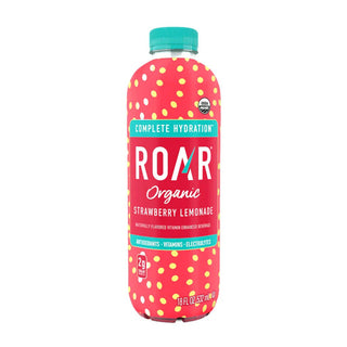 Roar Strawberry Lemonade 532ml