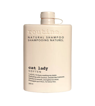 Routine Shampoo Cat Lady 350ml