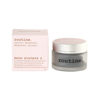 Routine Moon Sisters Deodorant Cream 58g