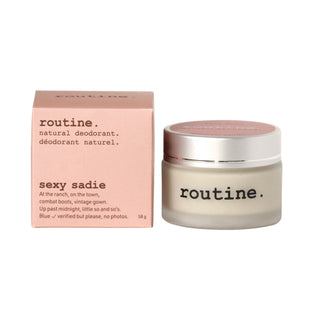 Routine Sexy Sadie Deodorant Creme 58g