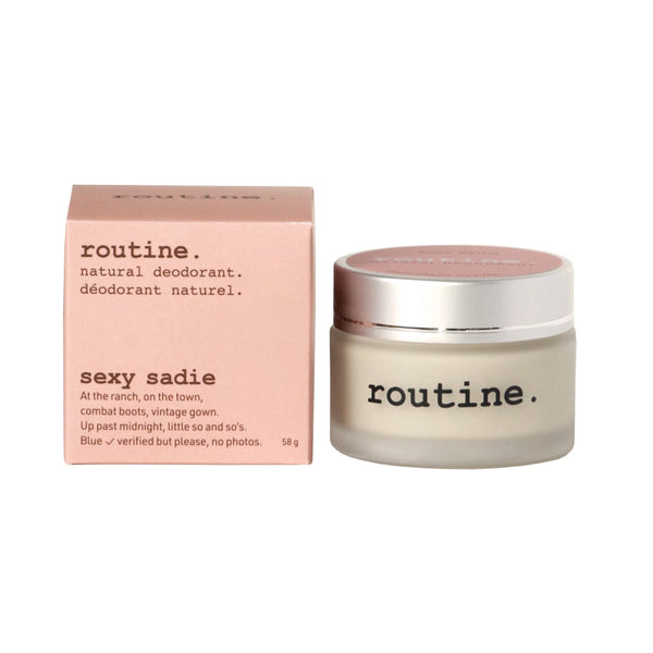 Routine Sexy Sadie Deodorant Creme 58g